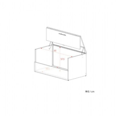 ゴミ保管庫 [54070667]