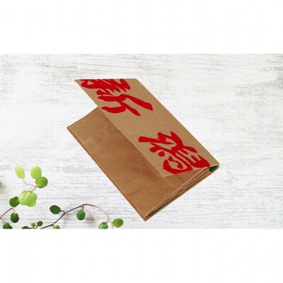 米袋リユース雑貨2種(ポーチ、名刺入れ)[54070688]