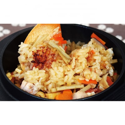 雪國かまど 固形燃料専用 釜 セット [54070695]