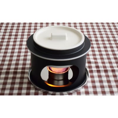 雪國かまど 固形燃料専用 釜 セット [54070695]