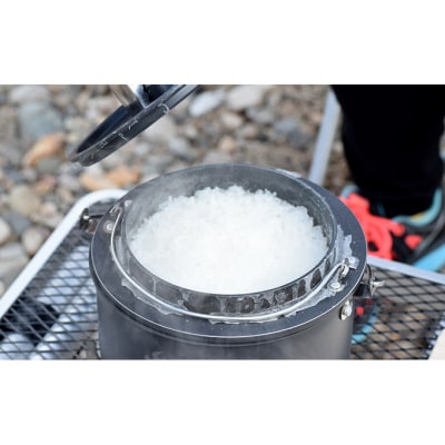 ソロック ソロキャンプクッカー 基本セット [54070697]