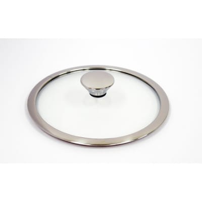 IHデュオ両手鍋22cm IH対応 蓋付き ステンレス [54070852]