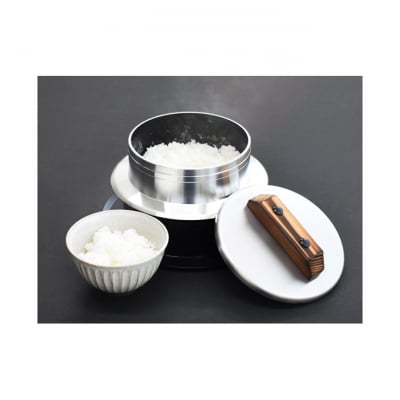 釜炊き三昧 極 3合炊き ガス火専用[54071548]