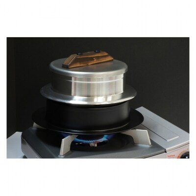 釜炊き三昧 極 5合炊きガス火専用[54071549]