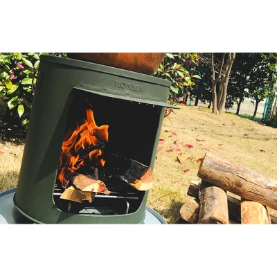 レジャーカマド RM-410 屋外用 [54070765]