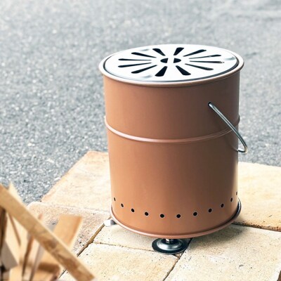 マルチストーブ AC-18BW 【ブラウン】[54071692]