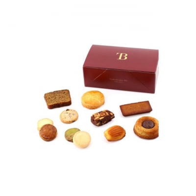 新潟厳選素材の焼菓子11種詰合せ(M)[54070797]