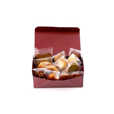 新潟厳選素材の焼菓子11種詰合せ(M)[54070797]