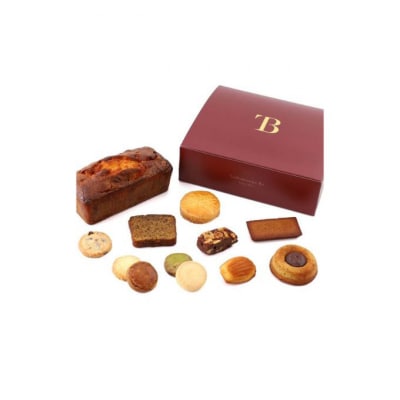 新潟厳選素材の焼菓子11種詰合せ(L)[54070798]