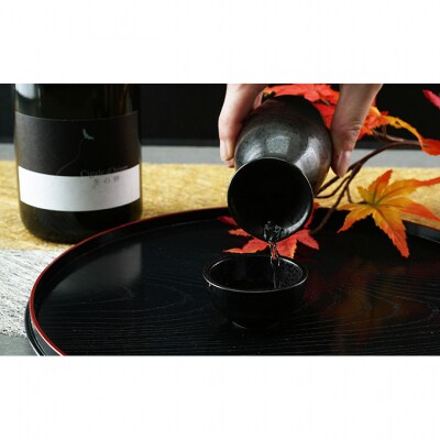 日本酒 冬の蝉(ワイン酵母醸り)[54070836]