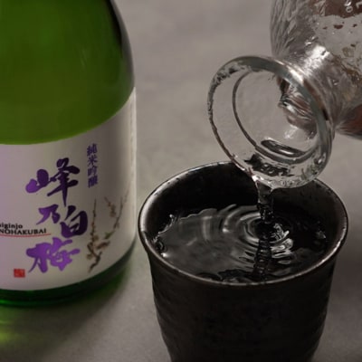 純米吟醸酒・純米酒 受賞酒のみくらべ4本セット 日本酒[54071475]