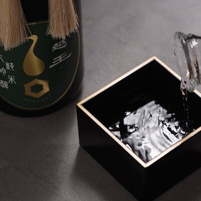 越後鶴亀 越王 純米大吟醸 隼人 (はやと) 日本酒[54071479]