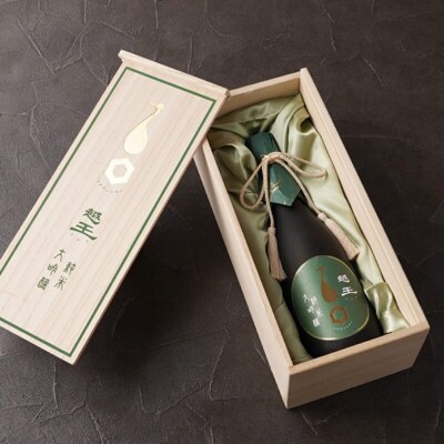 越後鶴亀 越王 純米大吟醸 隼人 (はやと) 日本酒[54071479]