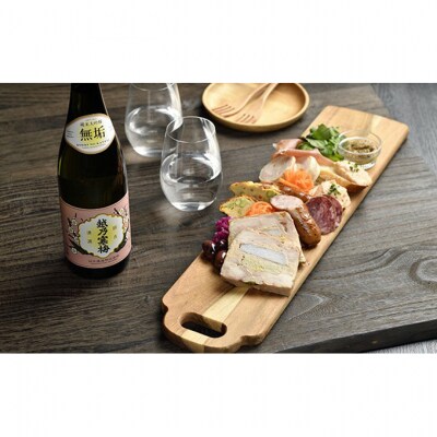 越乃寒梅　無垢　純米大吟醸 720ml [54071065]