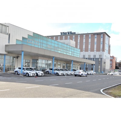 株式会社　新潟自動車学校　利用券3,000 円分 体験チケット [54071041]