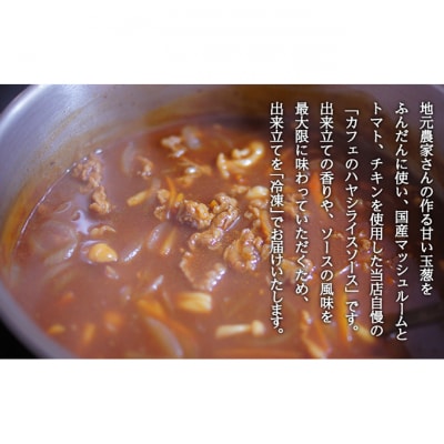 冷凍ハヤシライスソース[54071336]