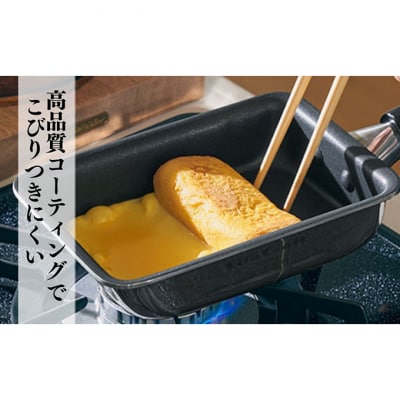 ビタクラフト カーペンター エッグパン ミニ 05067216 [54071527]