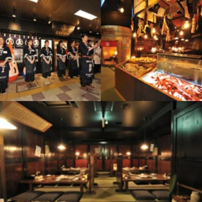 ここ一軒で新潟県 越後番屋酒場 ご飲食券(3,000円分)[54071541]