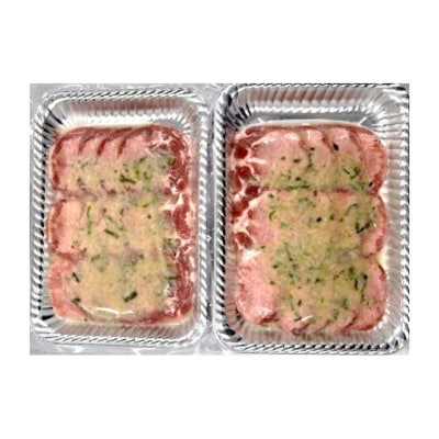 ねぎ塩牛タン(焼肉用)冷凍[54071684]