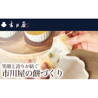 のし餅 2枚入り[54071707]