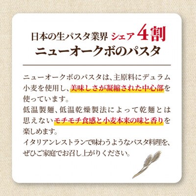クラフトパスタ プレミアムギフトセットS　5種類詰め合わせ 約1.1kg M-23