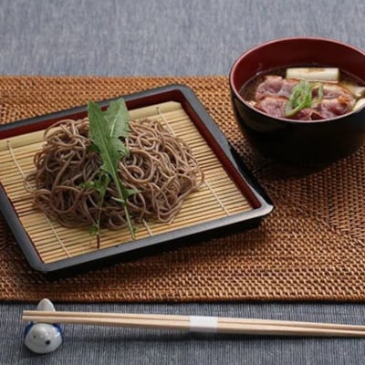 出雲本鴨せいろ蕎麦(2人前)