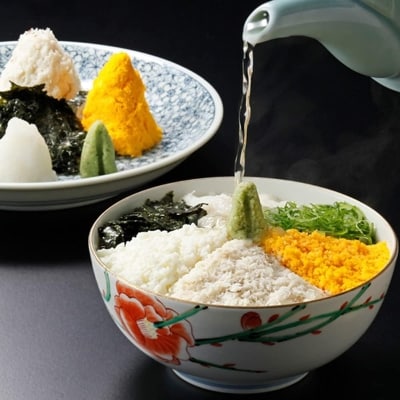 皆美家伝鯛めし(3人前セット)