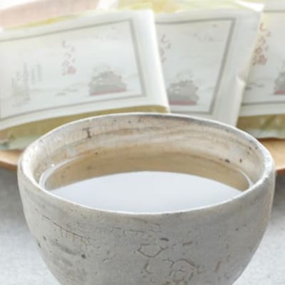 出西生姜セット(お菓子、しょうが湯、生姜粉末)