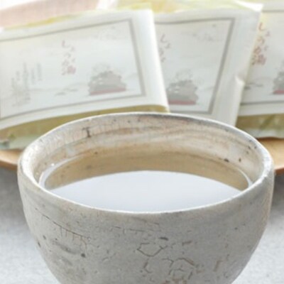 出西生姜セット(お菓子、しょうが湯、生姜粉末)