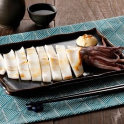 白いか一夜干しセット