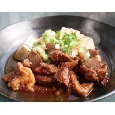 まつなが牛を食らう!「わしのまつなが牛煮込み」・「まつなが牛カレー」