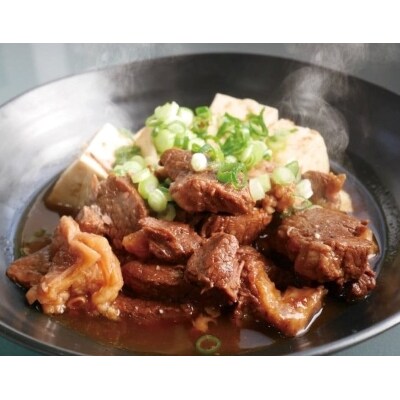 まつなが牛を食らう!「わしのまつなが牛煮込み」・「まつなが牛カレー」