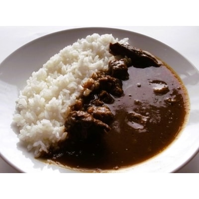 まつなが牛を食らう!「わしのまつなが牛煮込み」・「まつなが牛カレー」