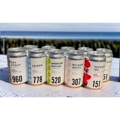 【石見麦酒】5種10本セット