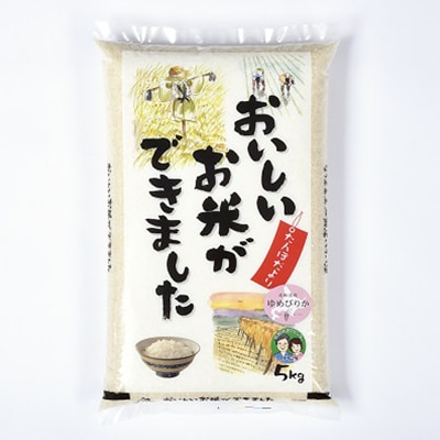 【毎月定期便】ゆめぴりか10kg　全6回