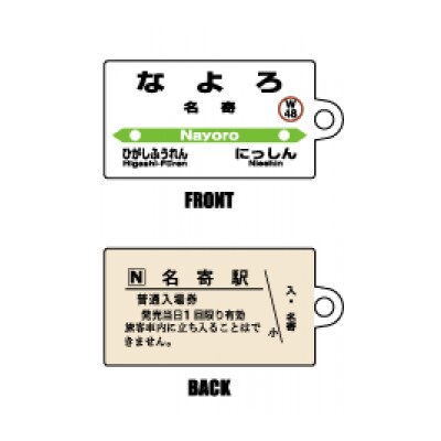 JR宗谷本線応援・「名寄駅」セット