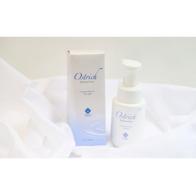 オーストリッチモイスチャーフォーム(泡洗顔)　1本