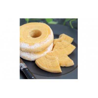 ダチョウ焼き菓子詰め合わせ◆ダチョウ卵スイーツ◆しっとり触感(バームクーヘン1個、もちどら5個)