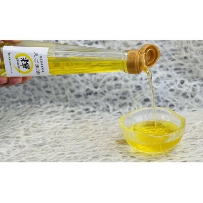 【毎月定期便】美里町産えごま油 120g×2本全12回