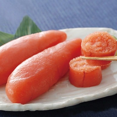 【年内配送可】熟成たらこ500g×1P・辛子明太子500g×1P(計1kg) G-16023