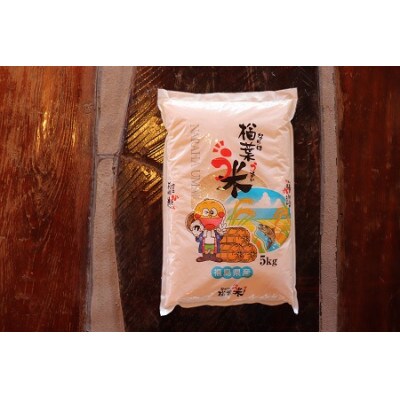 楢葉う米天のつぶ(精米)5kg