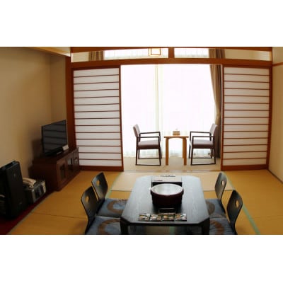 楢葉町サイクリングターミナル 1泊2食付き ハイシーズン共通 シングル宿泊券