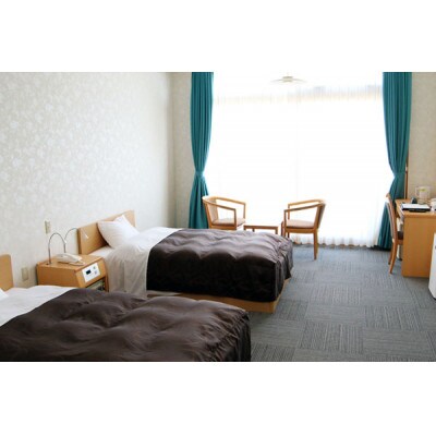 楢葉町サイクリングターミナル 1泊2食付き ハイシーズン共通 シングル宿泊券