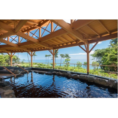 しおかぜ荘・道の駅ならは 共通入浴券5回分