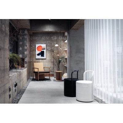 Carry Stool　B:三春町の滝桜