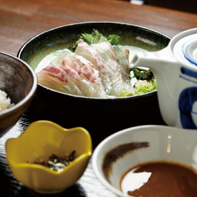 鯛茶漬け 詰合せ 3セット 家庭用 辻水産 D010-062008