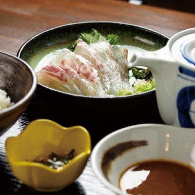 鯛茶漬け 詰合せ 4セット 辻水産 D012-062002