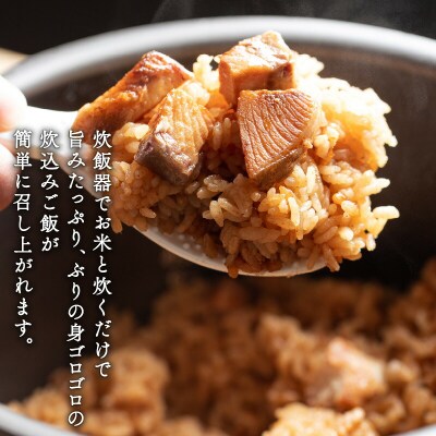 宇和島 炊き込み 鯛めし・ぶり飯セット 秀長水産 D015-016002