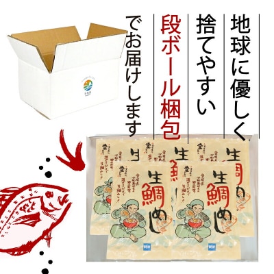 宇和島 鯛めし 5パック 南予ビージョイ D010-150011