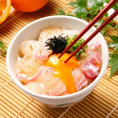 みかん鯛の宇和島鯛めしセット 和日輔 D010-091003